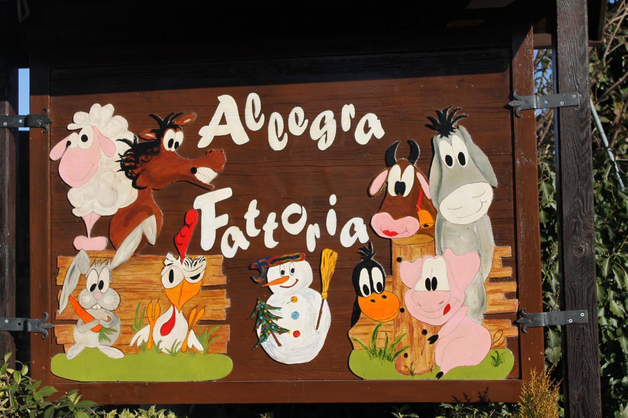 Allegra Fattoria Malchina Kültér fotó